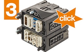 Paso 3: Seleccione la carcasa