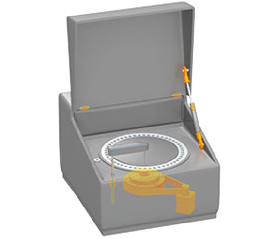 Automatización de maquinaria de laboratorio