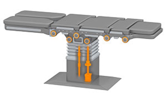 Instalaciones quirúrgicas