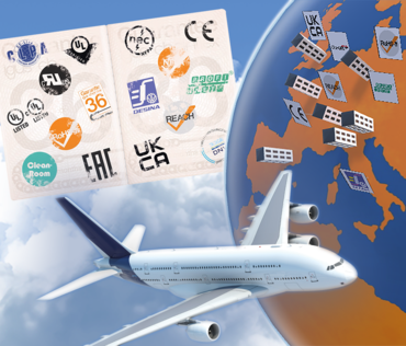 Normas y certificados