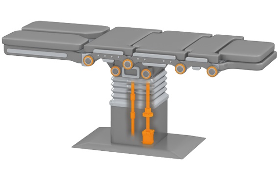 Equipo de quirófano