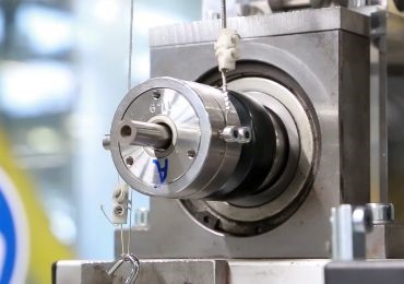 Prueba de fricción giratoria