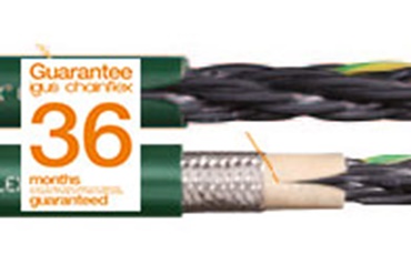 chainflex® CF5/CF6 control cable