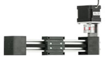 drylin® ZLW toothed belt shaft