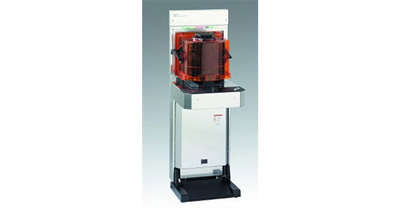 Ejemplo de aplicación en salas blancas para la fabricación de semiconductores