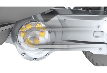 iglidur J350 en Variomatic