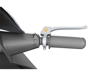 iglidur G en freno de mano