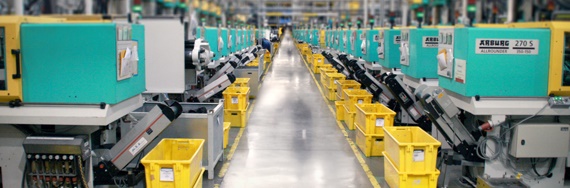 Moldeado por inyección