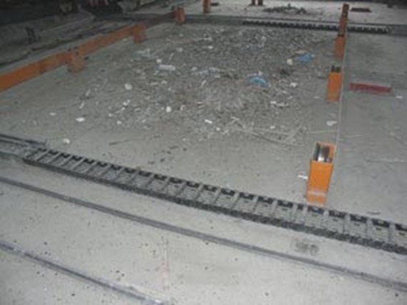 Concrete manufacturing