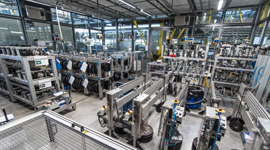 Laboratorio de pruebas dryspin®