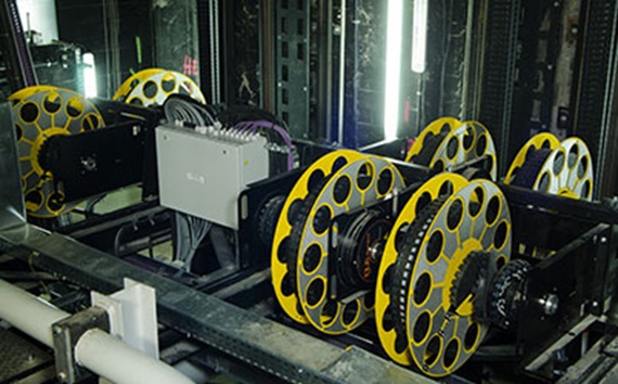 Tarimas de doble lado