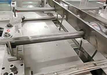 Recorridos lineales (de gran longitud)