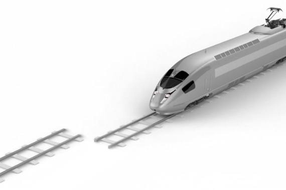 Transportadores para trenes con cadenas portacables y cables chainflex®