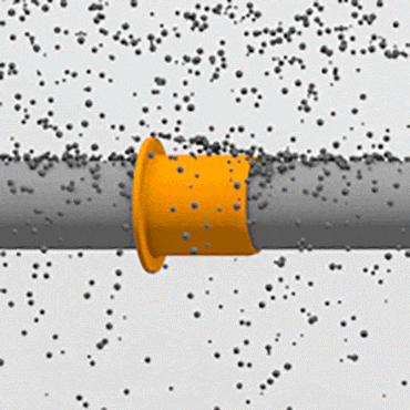 Resistente contra la suciedad y el polvo