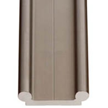 Bajo desgaste: los revestimientos de los cojinetes están hechos de polímeros de alto rendimiento