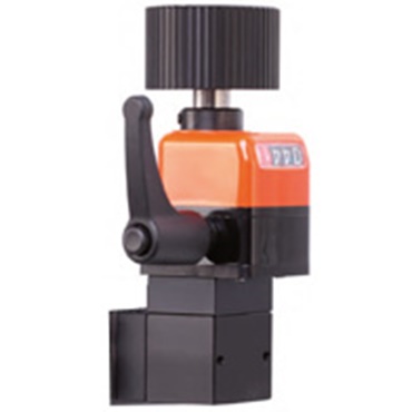 multitud de accesorios