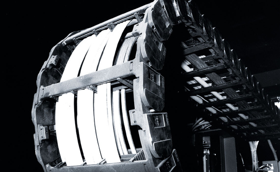 Normas de llenado para cables planos