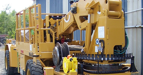 Vehículo multiuso para minería