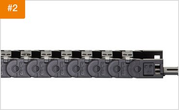 Cadena portacables E2.1 micro