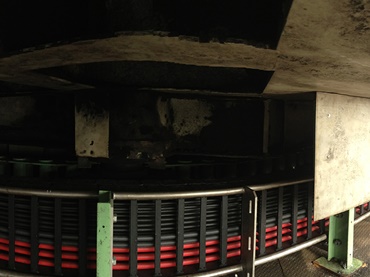 Imagen de un sistema apilador-recogedor