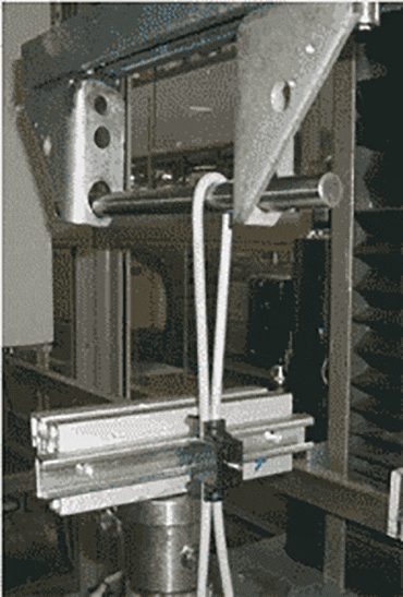 test sistemas de alivio de tensión