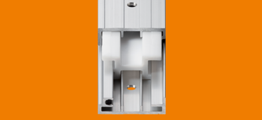 Guías lineales telescópicas drylin® NT