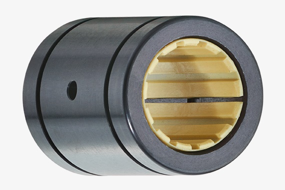 Guía lineales para ejes redondos drylin® R