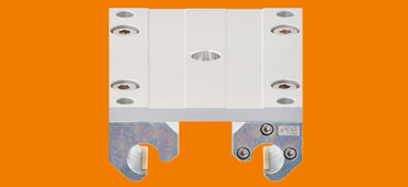 Carro híbrido con cojinetes de ruedas drylin® W