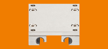 Monocarro drylin® W para aplicaciones lineales