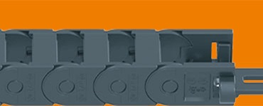 Cadenas portacables pequeñas