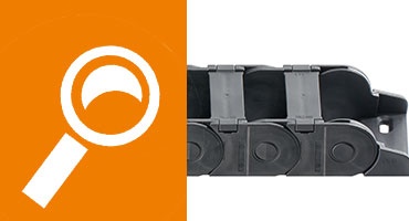 Buscador de productos de cadenas portacables