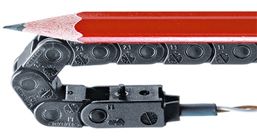 Cadena portacables micro E2