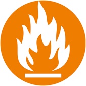 Clasificación UL94-V2 de inflamabilidad