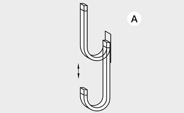 Movimiento sin aceleración lateral