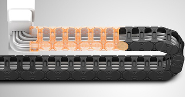 <em>Knowledge base</em> de cadenas portacables