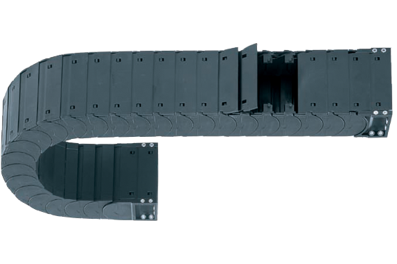 R68: el primer tubo portacables de igus