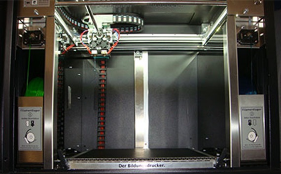 Impresora para sector educativo fabmaker