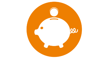 Los Rodamientos plásticos de bolas son económicos