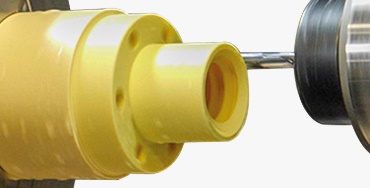 Material en barra torneado