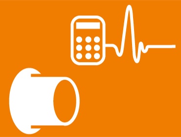 Cálculo de vida útil para cojinetes de fricción iglidur®