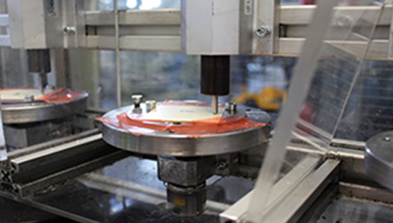 iglidur® comparado con las láminas de PTFE