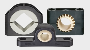 Cojinetes de pedestal igubal