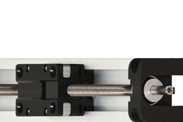 Mesas lineales en miniatura SLN