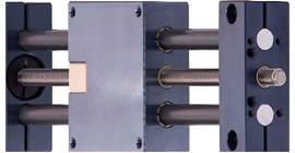 Guías lineales sin lubricación