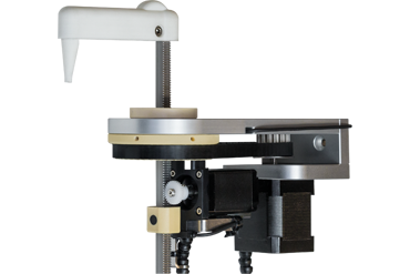 ¿Qué es una unidad de elevación y giro?