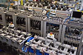 Laboratorio de pruebas para cojinetes