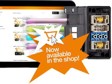 Kits de Module Connect disponibles en la tienda