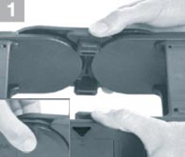 Sistema E4.1, montaje