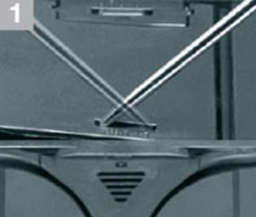 Sistema E4.1, montaje