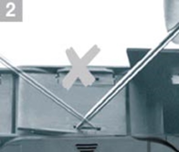 Sistema E4.1, montaje